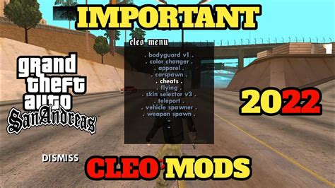 gta sa android cleo script|Download Big collection of CLEO scripts for GTA .